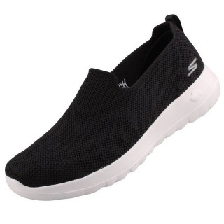 Skechers 124187-BKW Slipper