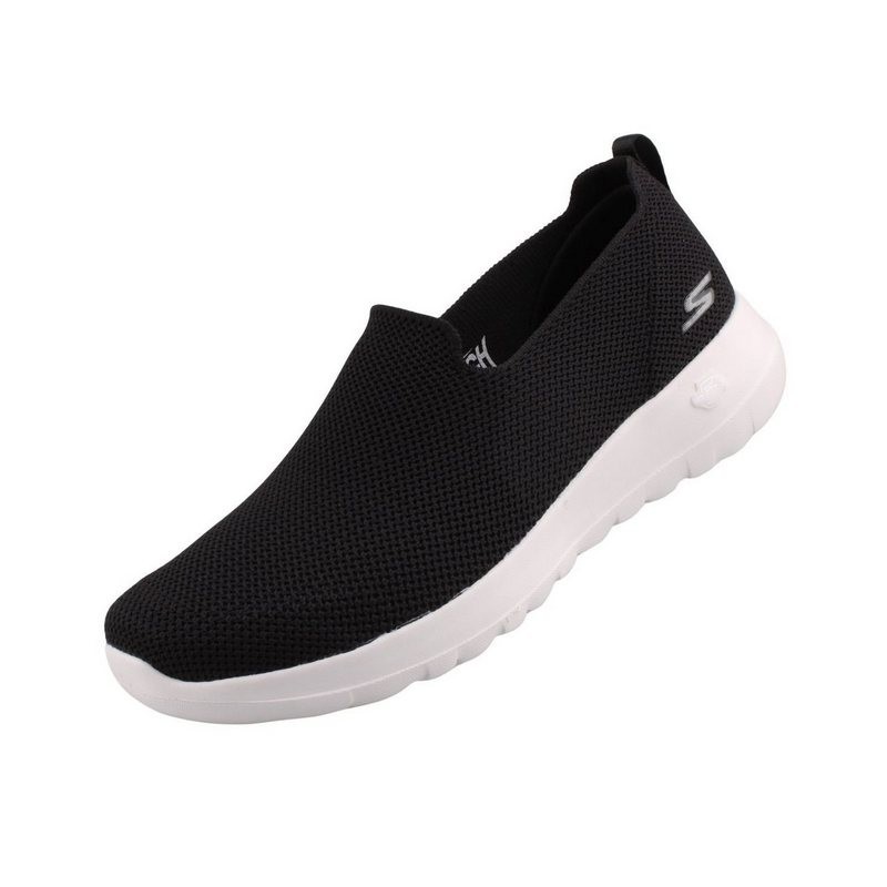 Skechers 124187-BKW Slipper