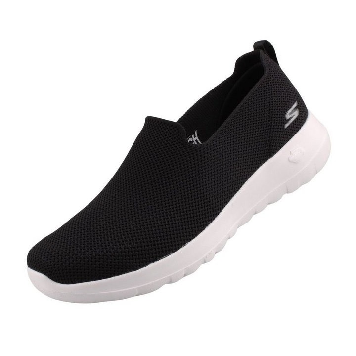 Skechers 124187-BKW Slipper
