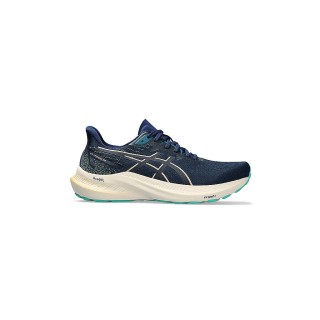 ASICS Damen Laufschuhe GT-2000 12 blau | 37 1/2