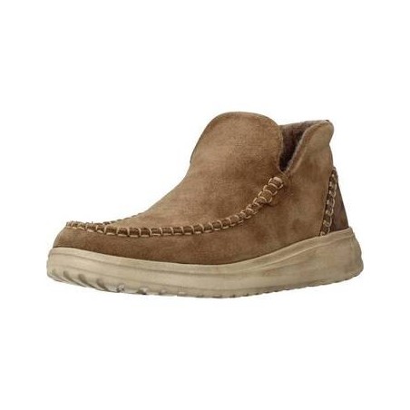 HEYDUDE  Stiefel DENNY SUEDE