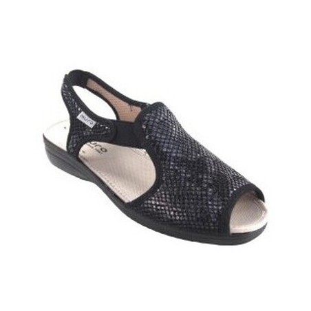 Muro  Schuhe Pies delicados señora  832 negro