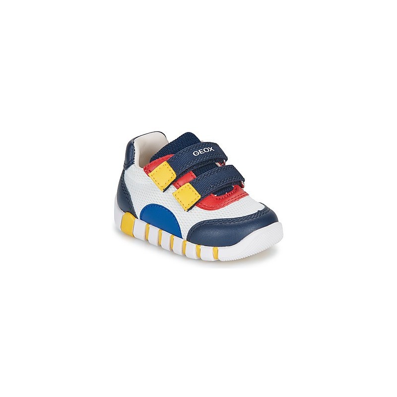 Geox  Kinderschuhe B IUPIDOO BOY