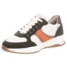 Rieker EVOLUTION Sneaker, Freizeitschuh, Halbschuh, Schnürschuh mit modischen Kontrastbesätzen