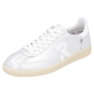 RIEKER Sport Sneaker »San Diego«, Retro-Sneaker, Freizeitschuh, Halbschuh mit herausnehmbarem Fußbett