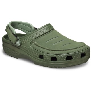 Crocs Clog »Yukon Vista II LiteRide Clog«, Sommerschuh, Gartenschuh, Trekking, mit komfortablem Fersenriemen