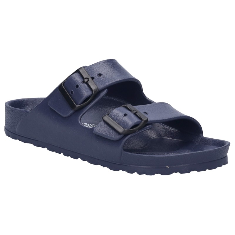 Josef Seibel Badepantolette »Martinique 01«, Badeschuh, Sandale, Flats mit Fußbett