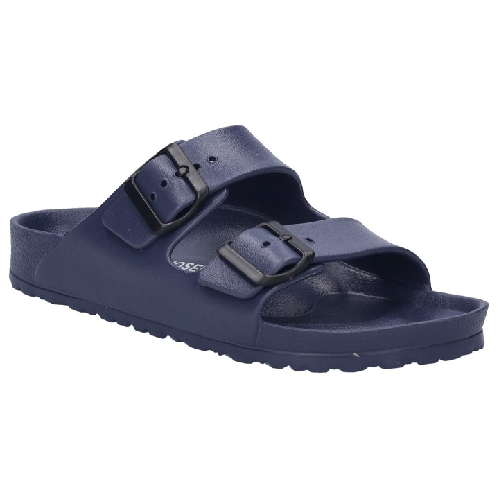 Josef Seibel Badepantolette »Martinique 01«, Badeschuh, Sandale, Flats mit Fußbett