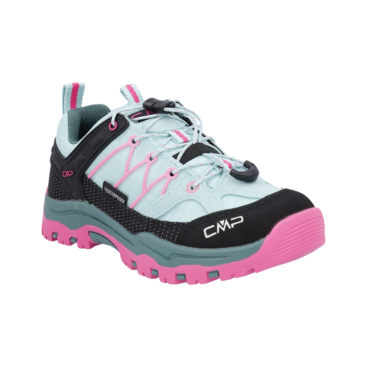 CMP Wanderschuh »KIDS RIGEL LOW TREKKING SHOES WP«, wasserdicht