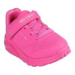 Skechers Lauflernschuh »UNO LITE«, Klettschuh mit Air-Cooled Memory Foam, Größenschablone zum Download