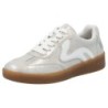 RIEKER Sport Plateausneaker, Freizeitschuh, Halbschuh, Schnürschuh in veganer Verarbeitung