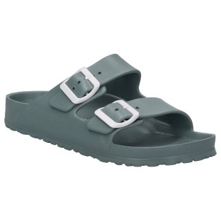 Josef Seibel Badepantolette »Martinique 01«, Badeschuh, Sandale, Flats mit Fußbett