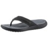 Crocs Zehentrenner »Yukon Vista II Flip«, Sandale, Sommerschuh mit Ziernaht