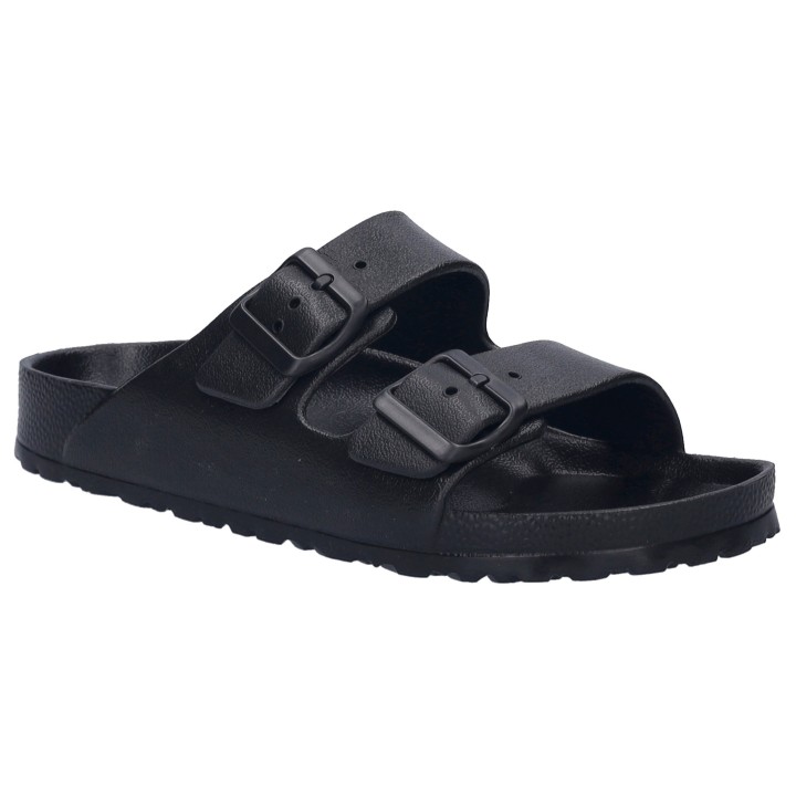 Josef Seibel Badepantolette »Martinique 01«, Badeschuh, Sandale, Flats mit Fußbett