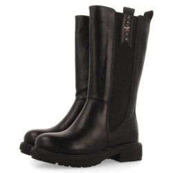 Gioseppo Winterstiefel »OCSA«, Plateaustiefel, Chunky Boots, Mädchenstiefel mit Reißverschluss