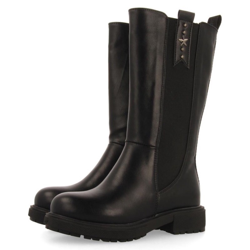 Gioseppo Winterstiefel »OCSA«, Plateaustiefel, Chunky Boots, Mädchenstiefel mit Reißverschluss
