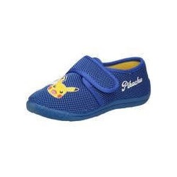 Pokemon Hausschuhe Jungen blau|blau|blau|blau|blau|blau