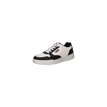 Puccetti Sneaker Herren weiß|weiß|weiß|weiß