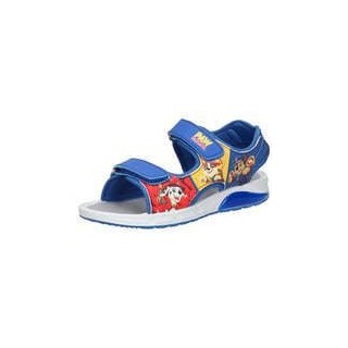 Paw Patrol Trekking Sandale Jungen blau|blau|blau|blau|blau|blau