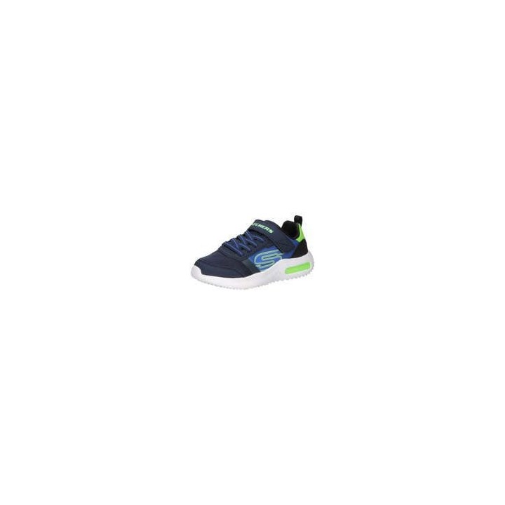 Skechers Bounder Tech Ultra Void Jungen blau|blau|blau|blau