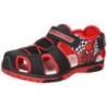 Spiderman Sandale Jungen schwarz|schwarz|schwarz|schwarz|schwarz|schwarz|schwarz|schwarz