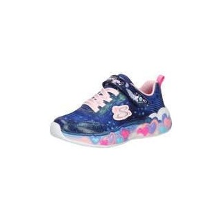 Skechers Eternal Heart Lights Mädchen blau|blau|blau|blau|blau|blau|blau|blau|blau|blau