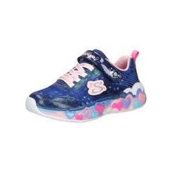 Skechers Eternal Heart Lights Mädchen blau|blau|blau|blau|blau|blau|blau|blau|blau|blau