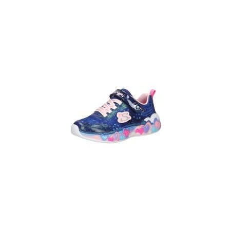 Skechers Eternal Heart Lights Mädchen blau|blau|blau|blau|blau|blau|blau|blau|blau|blau