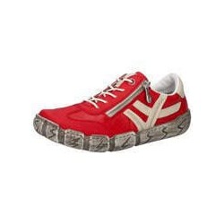 Rieker Schnürer Damen rot|rot|rot|rot|rot|rot|rot|rot