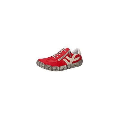 Rieker Schnürer Damen rot|rot|rot|rot|rot|rot|rot|rot