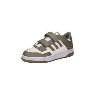 adidas Rapid Court EL CF C Sneaker Mädchen|Jungen silber|silber|silber|silber|silber|silber|silber|silber|silber