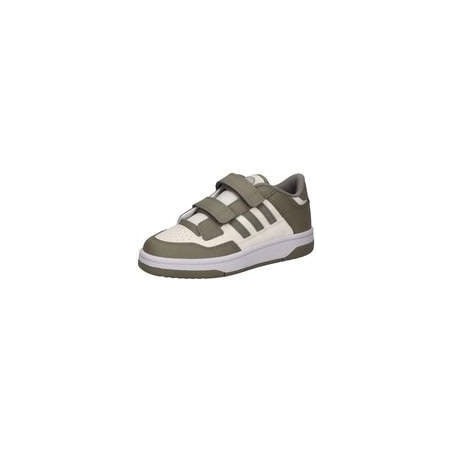 adidas Rapid Court EL CF C Sneaker Mädchen|Jungen silber|silber|silber|silber|silber|silber|silber|silber|silber