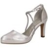 Tamaris Spangenpumps Damen silber|silber|silber|silber|silber|silber