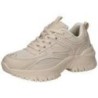 Barbarella Chunky Sneaker Damen beige|beige|beige|beige