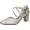Via della Rosa Spangenpumps Damen beige|beige|beige|beige|beige|beige
