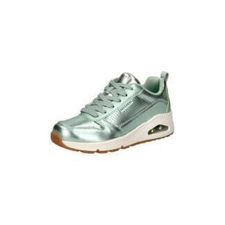 Skechers Uno Metallixs Sneaker Damen grün|grün|grün|grün