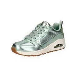 Skechers Uno Metallixs Sneaker Damen grün|grün|grün|grün