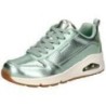 Skechers Uno Metallixs Sneaker Damen grün|grün|grün|grün