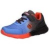 Be Wild Sneaker Jungen blau|blau|blau|blau|blau|blau|blau|blau|blau