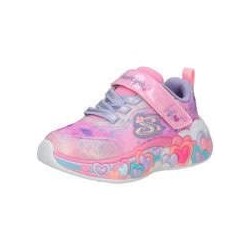 Skechers Etenal Heart Lights Mädchen rosa|rosa|rosa|rosa|rosa|rosa