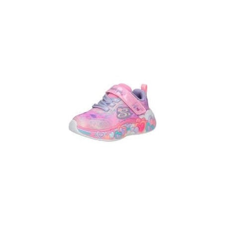 Skechers Etenal Heart Lights Mädchen rosa|rosa|rosa|rosa|rosa|rosa
