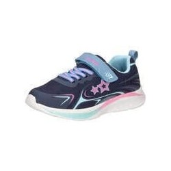 Be Wild Sneaker Mädchen blau|blau