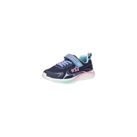 Be Wild Sneaker Mädchen blau|blau