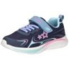 Be Wild Sneaker Mädchen blau|blau