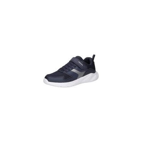 Geox J Sprintye Boy A Jungen blau|blau