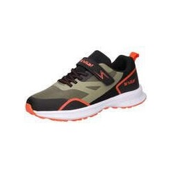 Be Wild Sneaker Jungen grün|grün|grün|grün