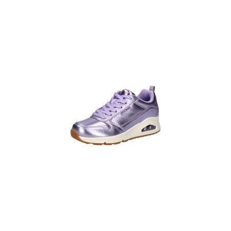 Skechers Uno Metallixs Sneaker Damen lila|lila|lila|lila|lila|lila|lila