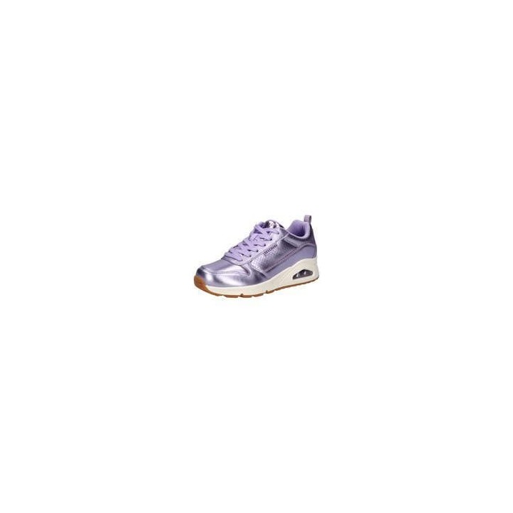 Skechers Uno Metallixs Sneaker Damen lila|lila|lila|lila|lila|lila|lila