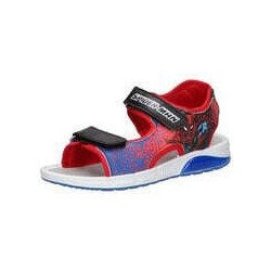 Spiderman Trekkingsandale Jungen rot|rot|rot|rot|rot|rot|rot|rot