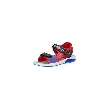 Spiderman Trekkingsandale Jungen rot|rot|rot|rot|rot|rot|rot|rot